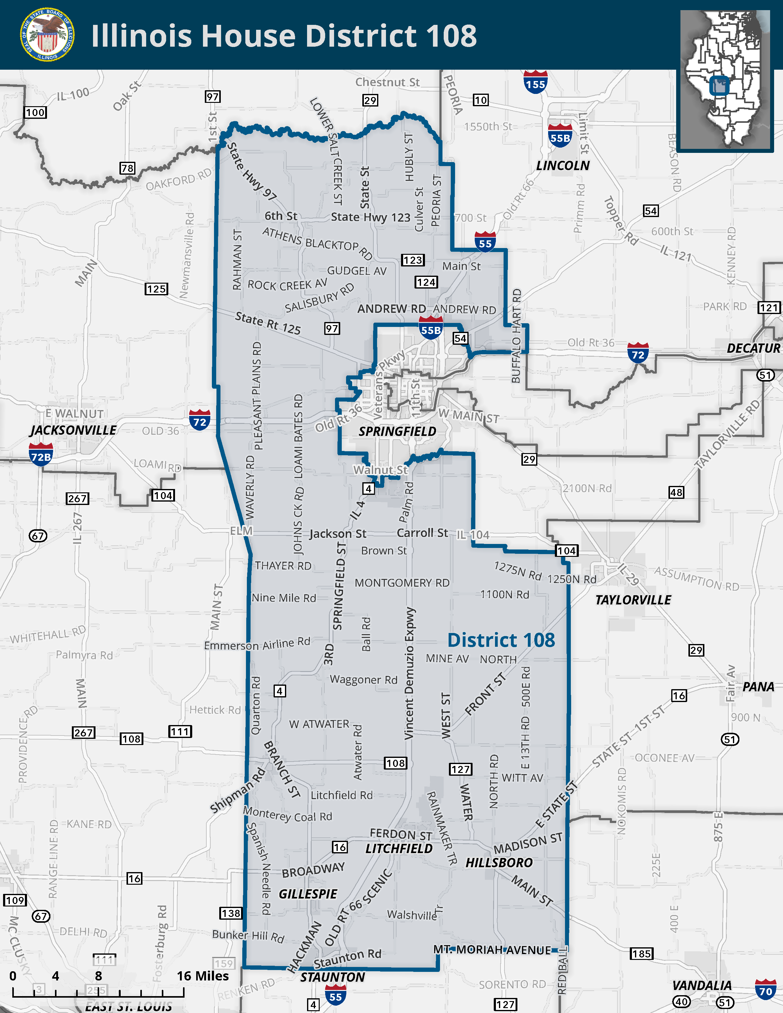 District - Wayne Rosenthal